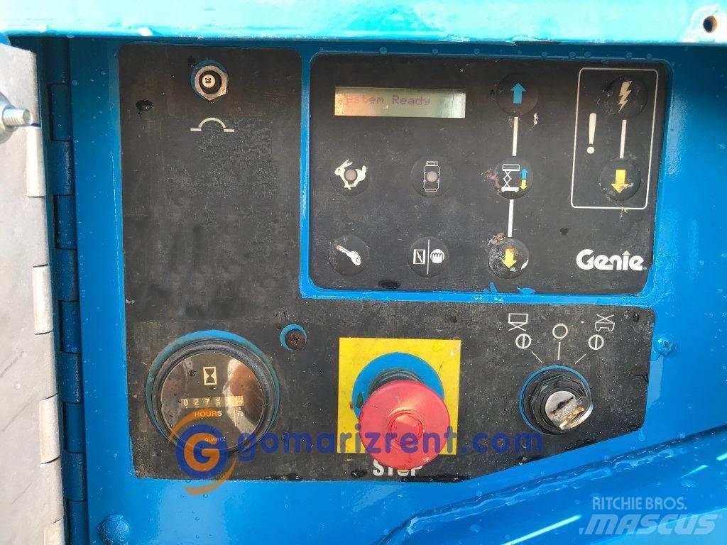 Genie GS 2668 RT シザースリフト