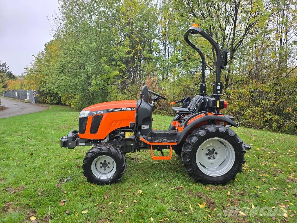 Tafe 6028M コンパクトトラクター