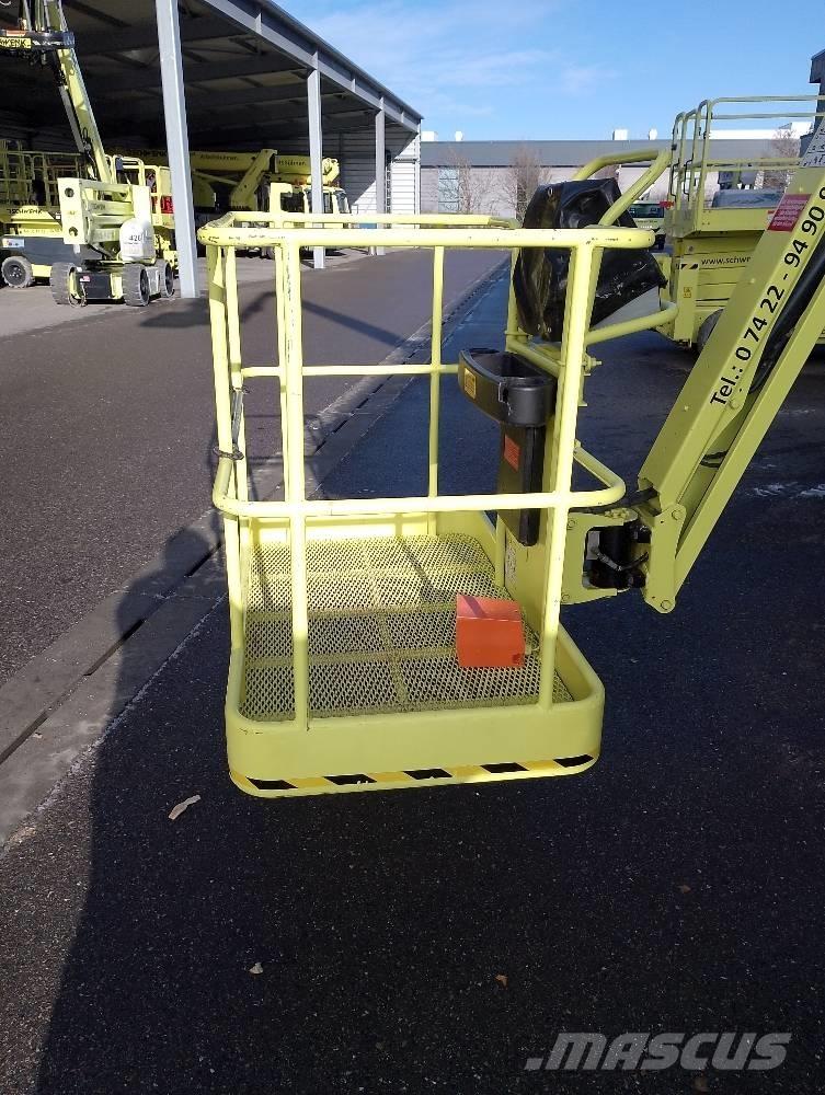 ATN Zebra 12 V2 ブームリフト　屈伸型