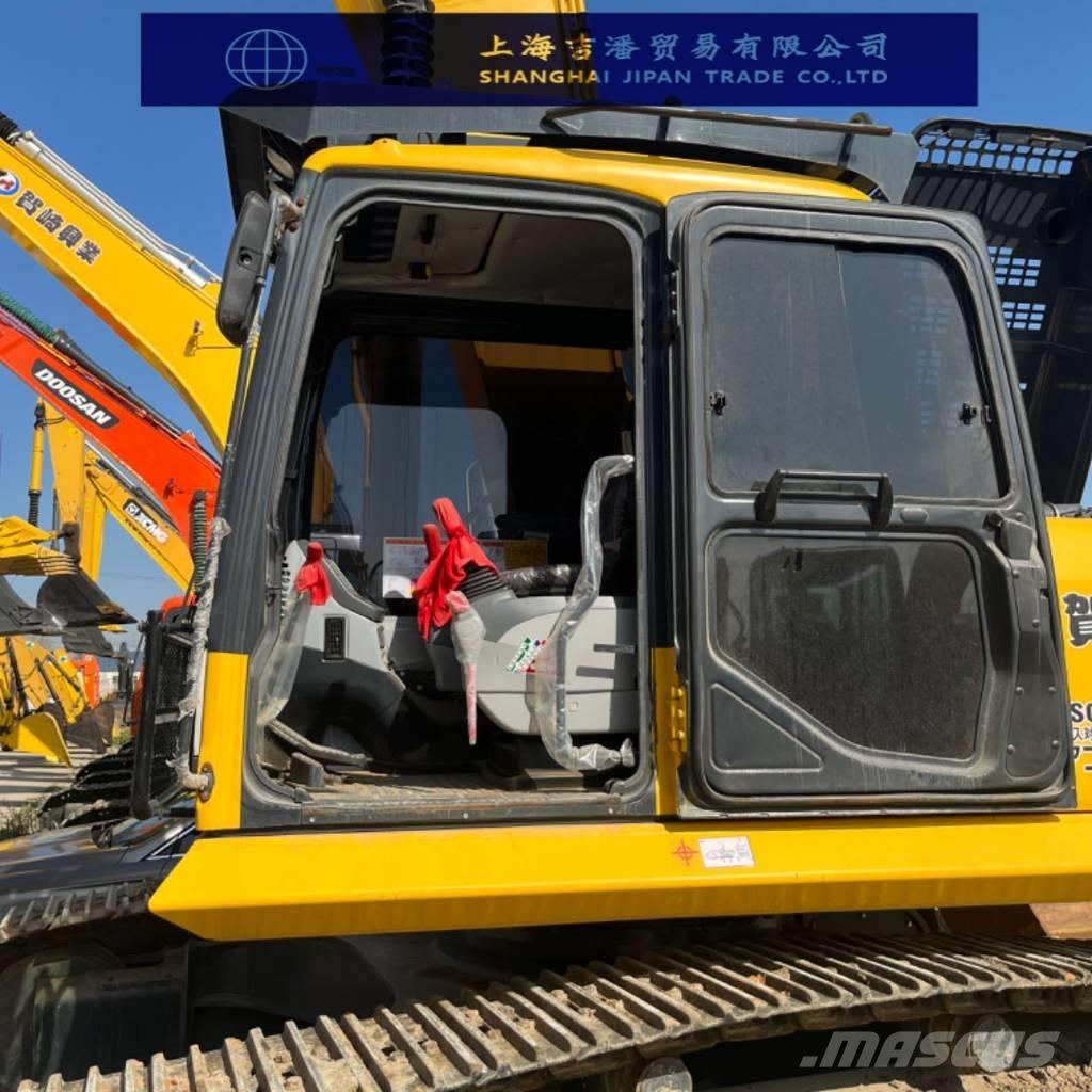 Komatsu PC 350 大型油圧ショベル12t以上（パワーショベル・ユンボ）
