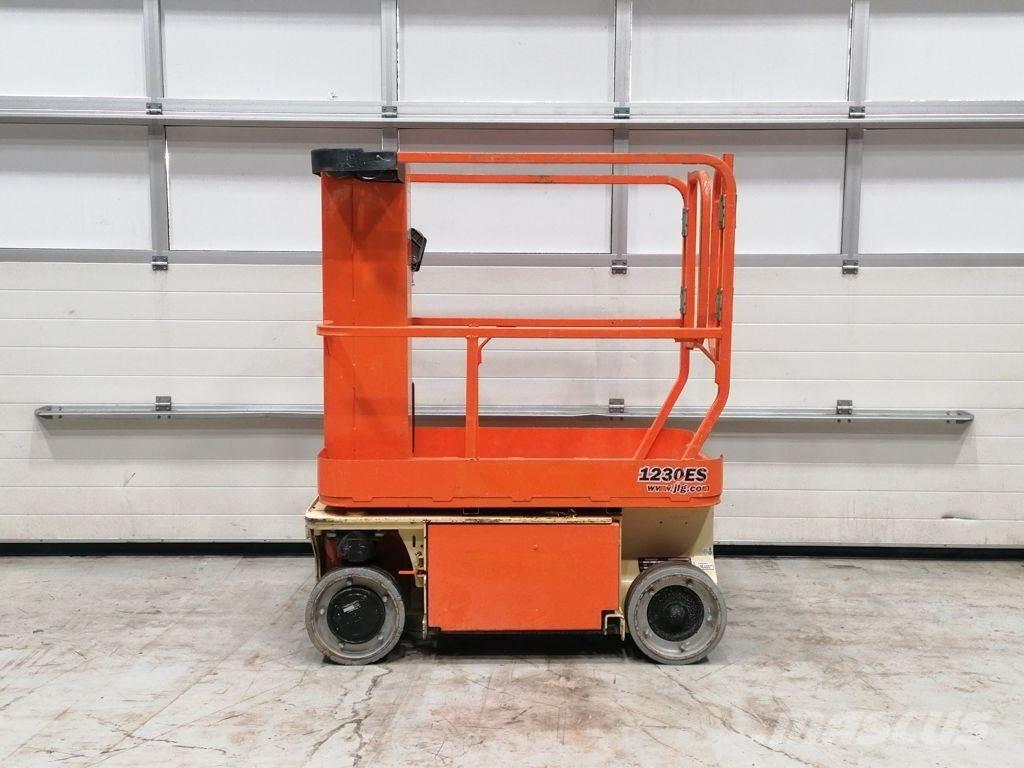 JLG 1230ES その他リフトとプラットフォーム