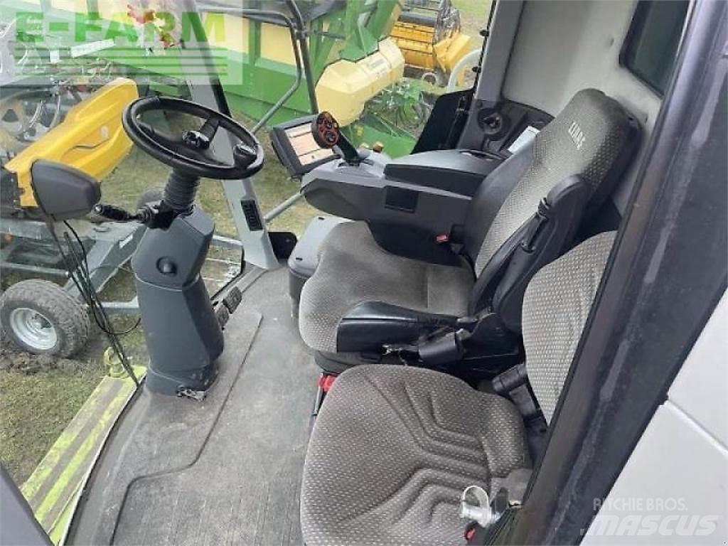 CLAAS lexion 650 コンバイン
