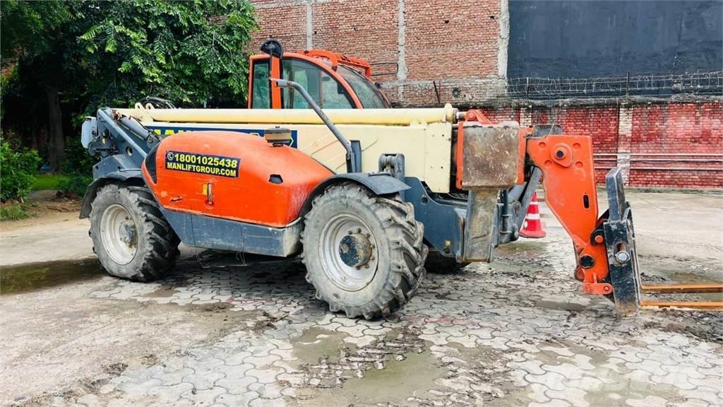 JLG 4017PS テレスコーピックハンドラー