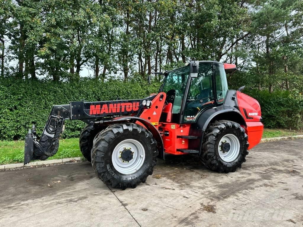 Manitou MLA533-145V+ 農業用テレハンドラー