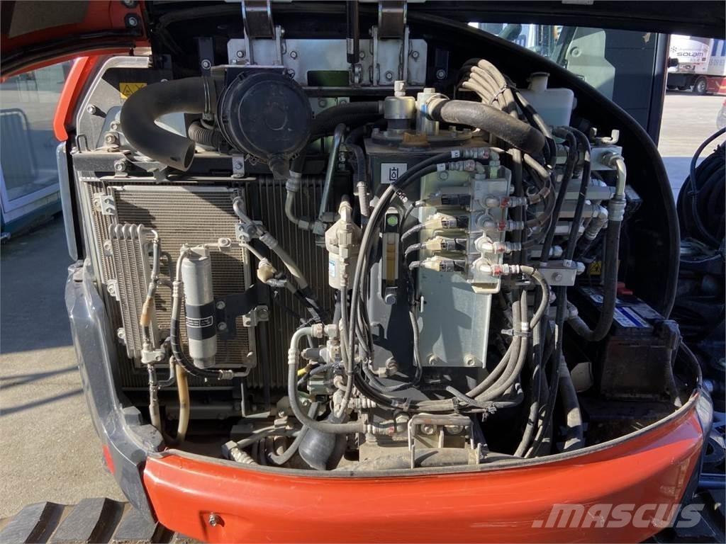 Kubota U50-5 (5020) ミニ油圧ショベル 7t以下（ミニユンボ・ミニディガー）