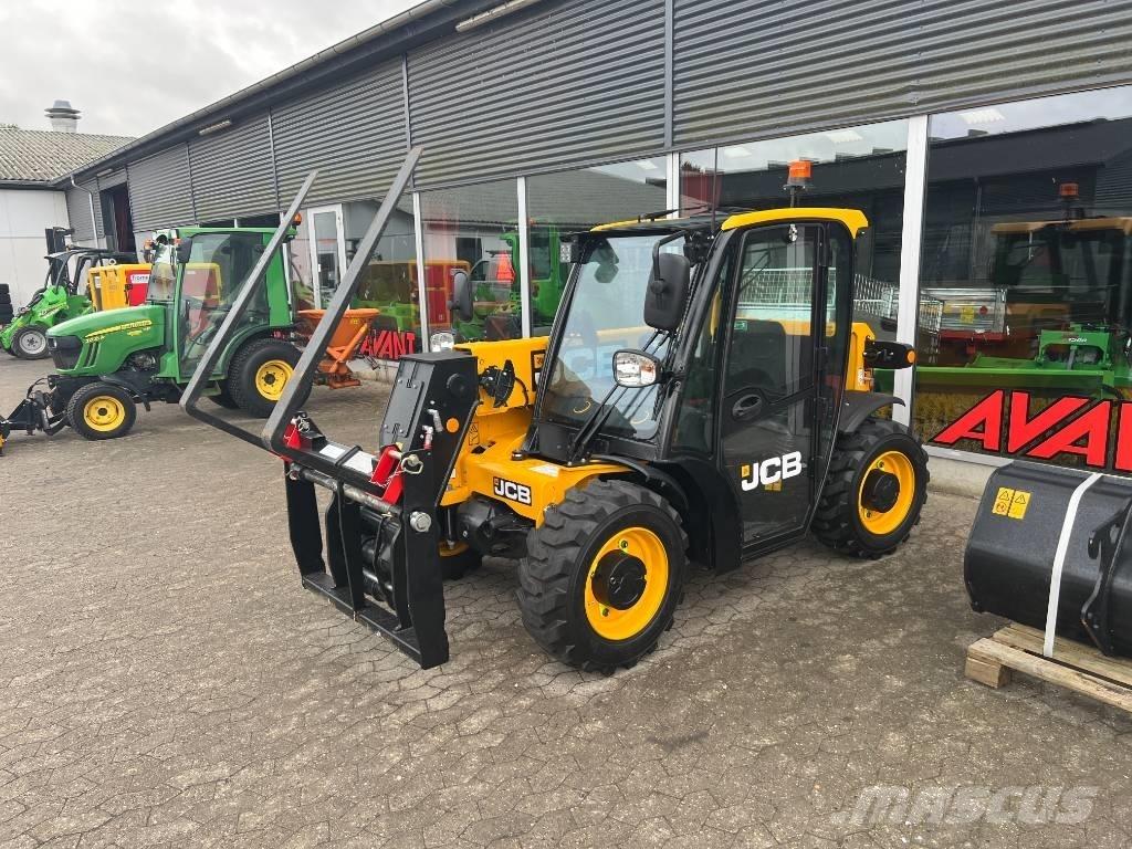 JCB 514-40 Agri 農業用テレハンドラー
