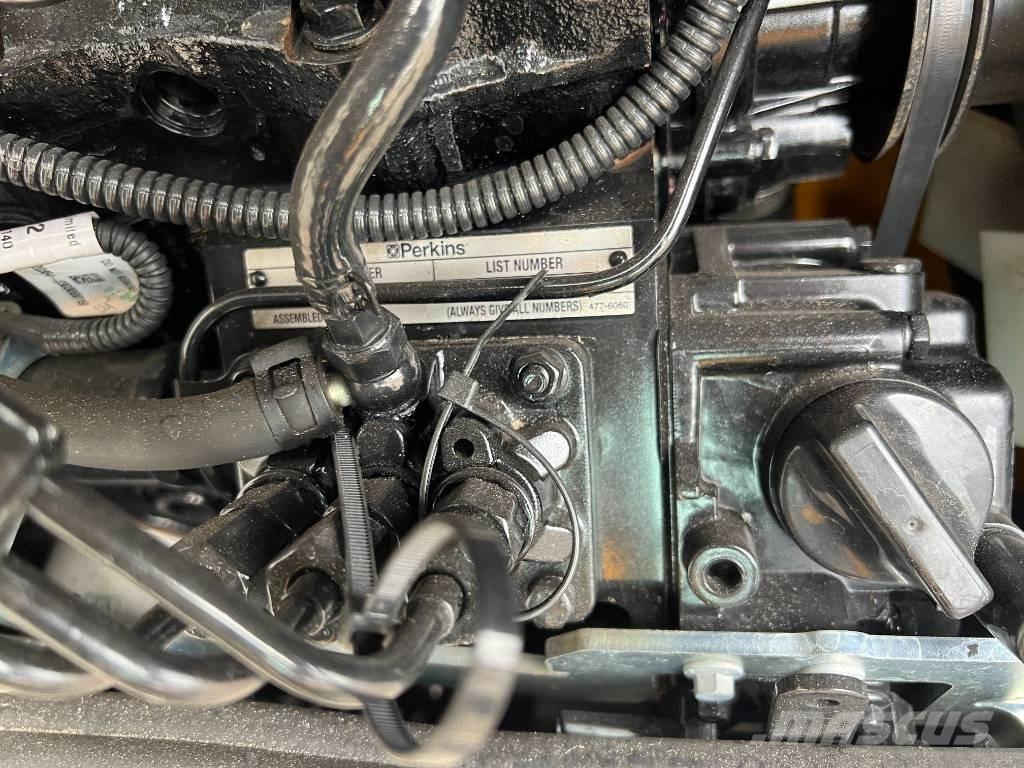 JCB 514-40 Agri 農業用テレハンドラー