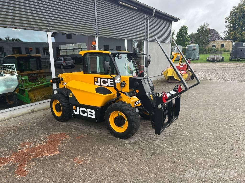 JCB 514-40 Agri 農業用テレハンドラー