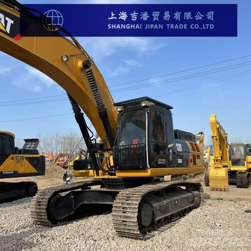 CAT 336 D 大型油圧ショベル12t以上（パワーショベル・ユンボ）