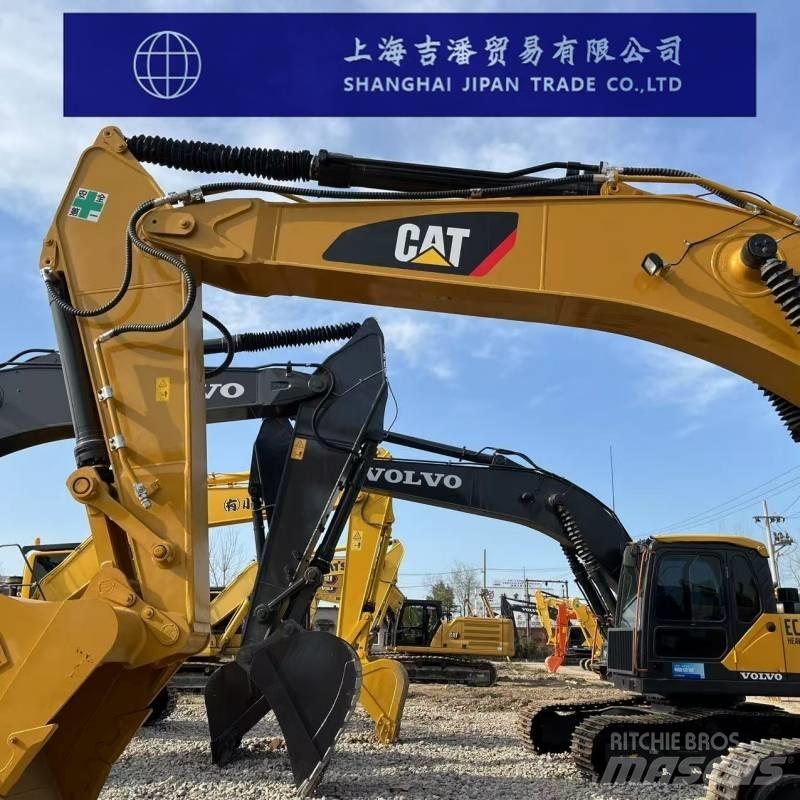 CAT 336 D 大型油圧ショベル12t以上（パワーショベル・ユンボ）