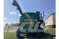 John Deere 9600 コンバイン
