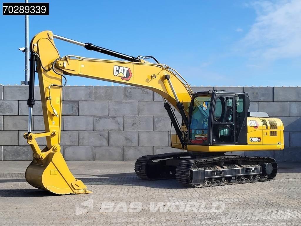 CAT 320 D3 GC 大型油圧ショベル12t以上（パワーショベル・ユンボ）