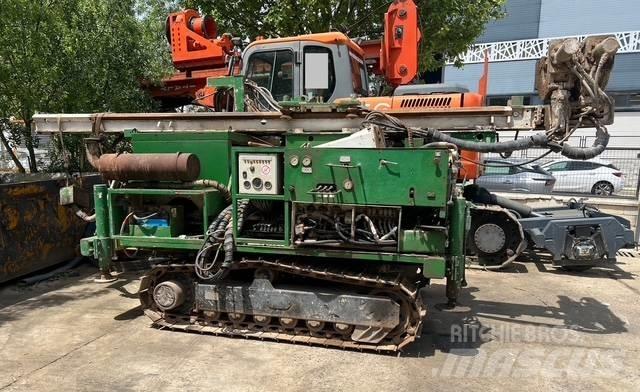 Boart Longyear DB520 鉱山機械