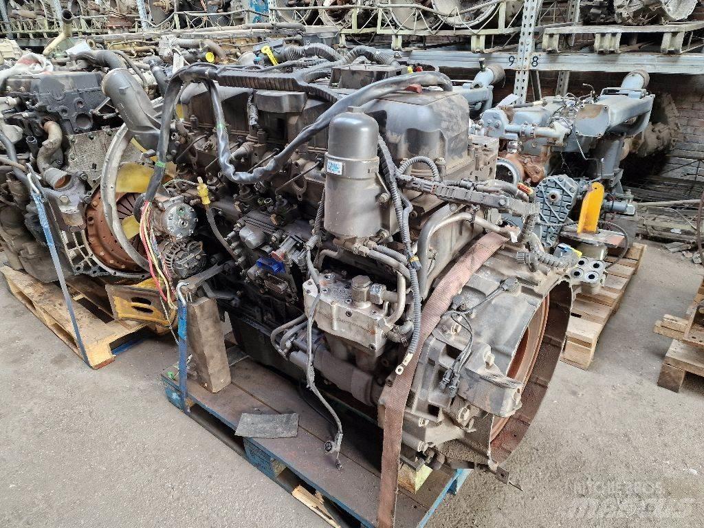 Paccar MX300U1 エンジン