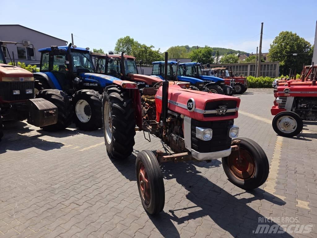 Massey Ferguson 175 トラクター