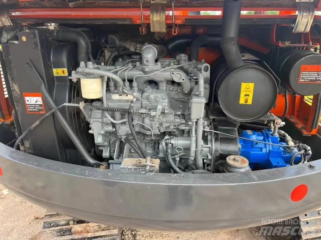 Doosan DH 55 ミニ油圧ショベル 7t以下（ミニユンボ・ミニディガー）