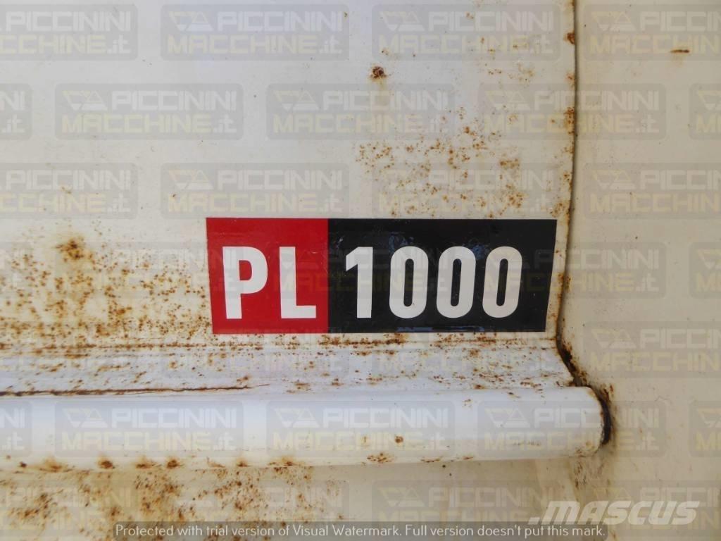 Simex PL1000 プレーナ