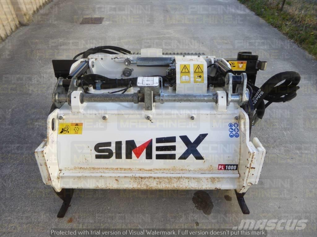 Simex PL1000 プレーナ