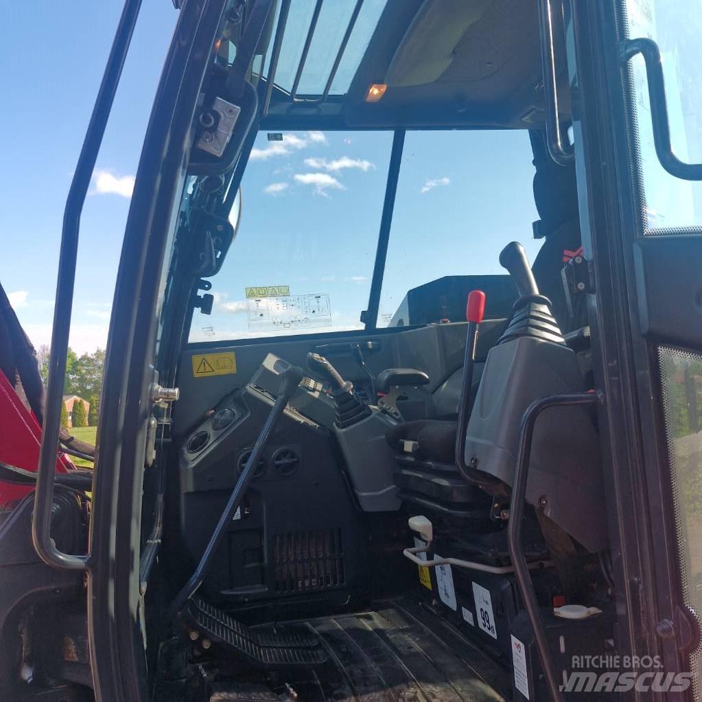 Yanmar SV100 2A-2PB 中型油圧ショベル 7ｔ-12ｔ（ユンボ・パワーショベル・バックホー）