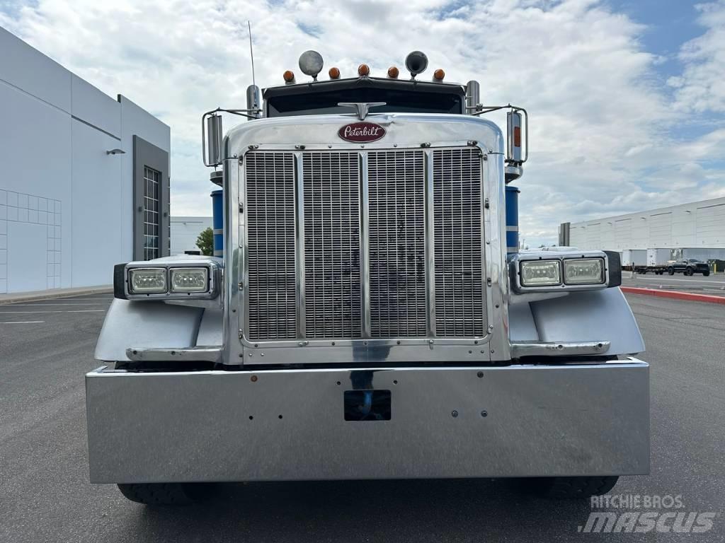 Peterbilt 379 中古トラクターヘッド | トレーラーヘッド