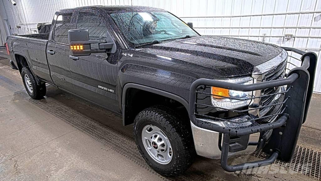 GMC Sierra 2500 HD その他