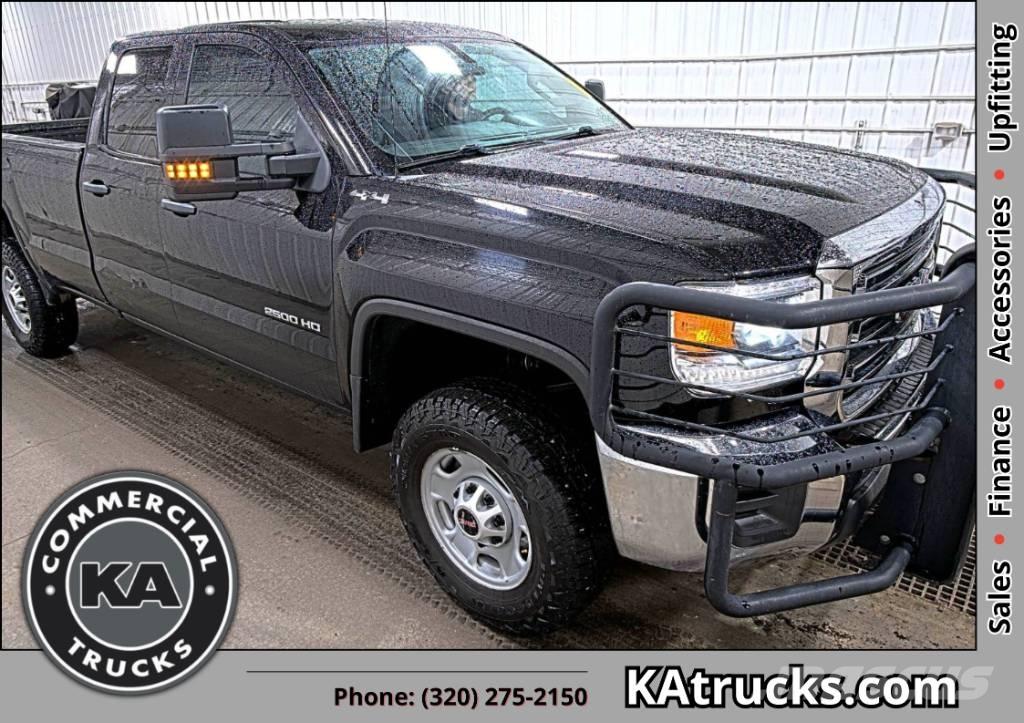 GMC Sierra 2500 HD その他