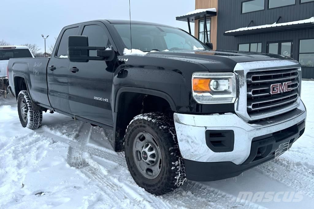 GMC Sierra 2500 HD その他