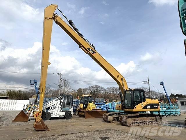 CAT 320 D L 大型油圧ショベル12t以上（パワーショベル・ユンボ）