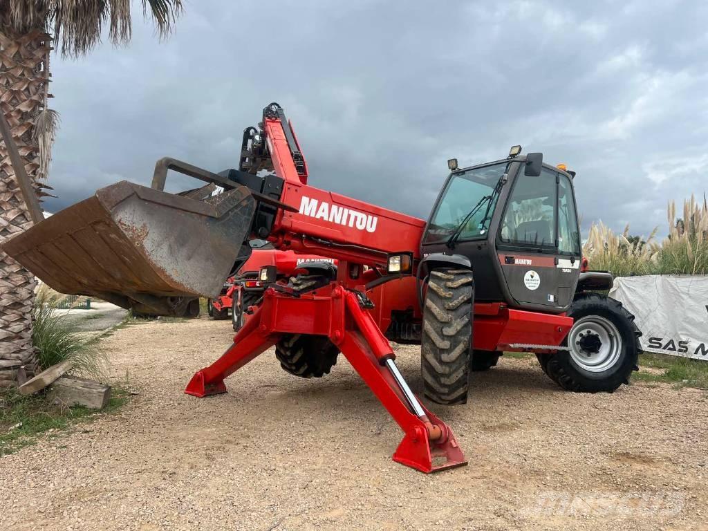 Manitou MT 1440 SL T テレスコーピックハンドラー