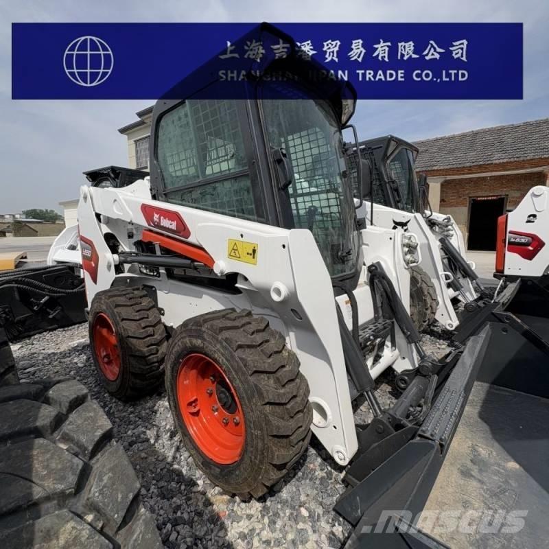 Bobcat S 550 スキッドステアローダー