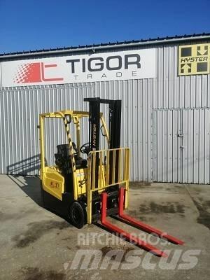Hyster A 1.3 XNT バッテリーフォークリフト
