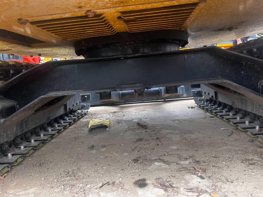 CAT 303.5 E ミニ油圧ショベル 7t以下（ミニユンボ・ミニディガー）