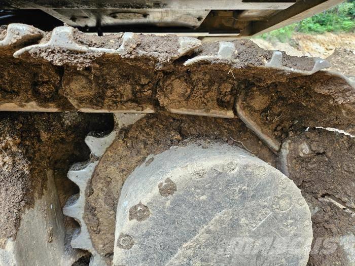 Volvo EC210BLC 中型油圧ショベル 7ｔ-12ｔ（ユンボ・パワーショベル・バックホー）