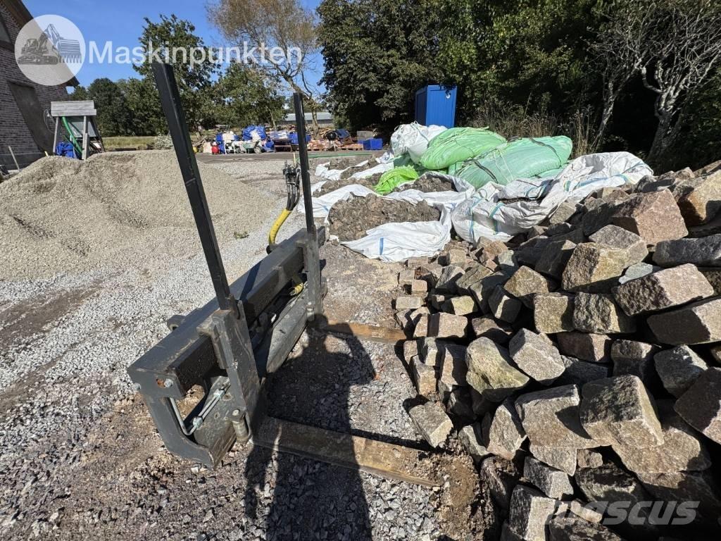 JCB 409 ホイールローダー・タイヤショベル