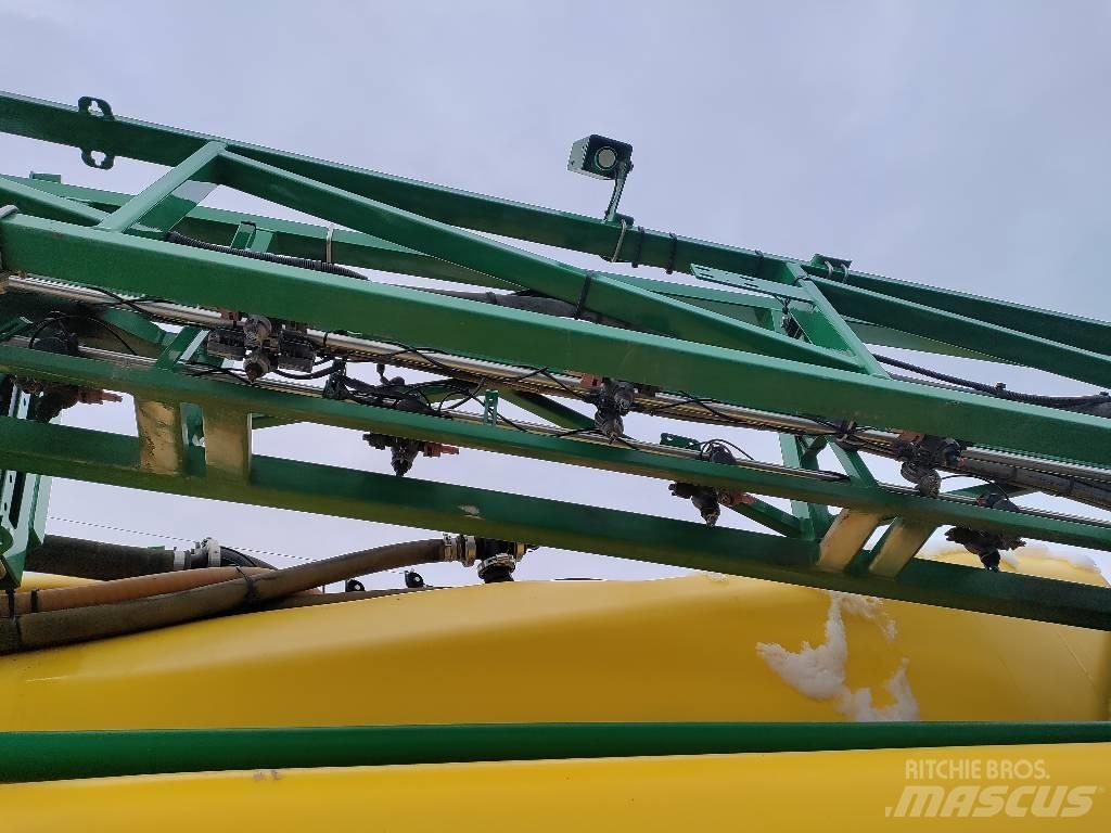 John Deere R 962 i 牽引型スプレイヤー