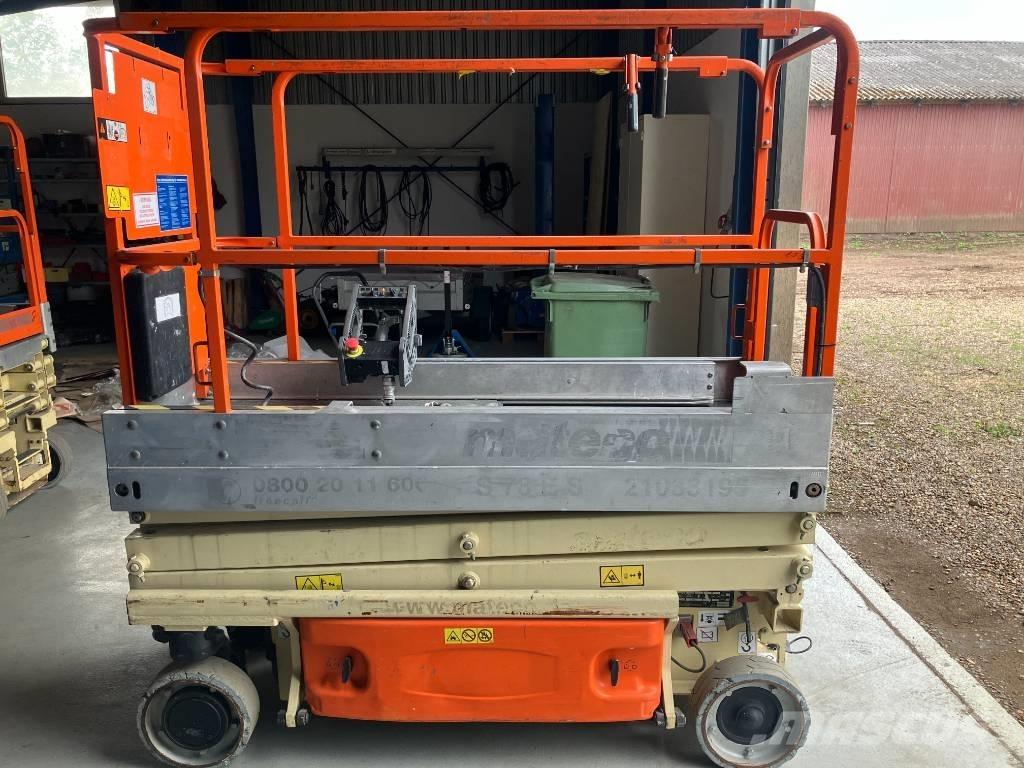JLG 1930 ES シザースリフト