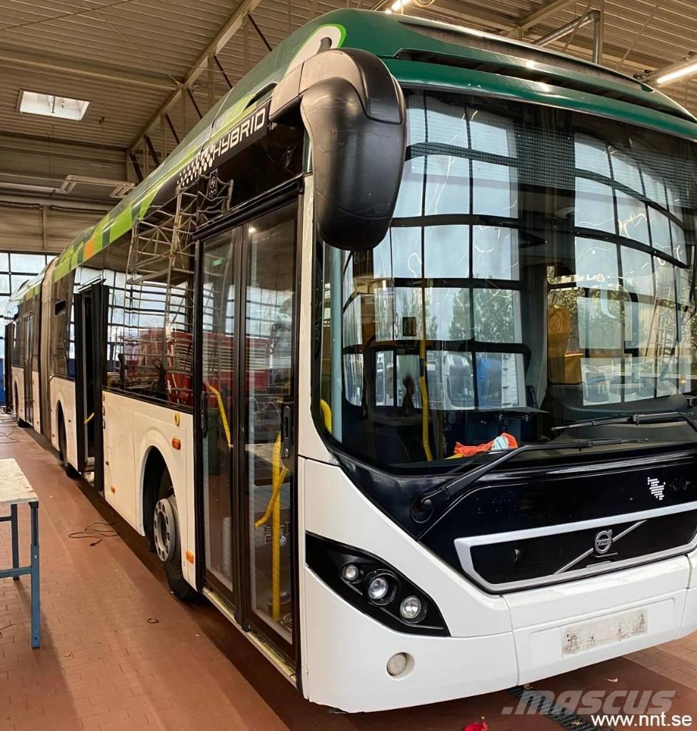 Volvo 7900HA Hybrid 長距離バス
