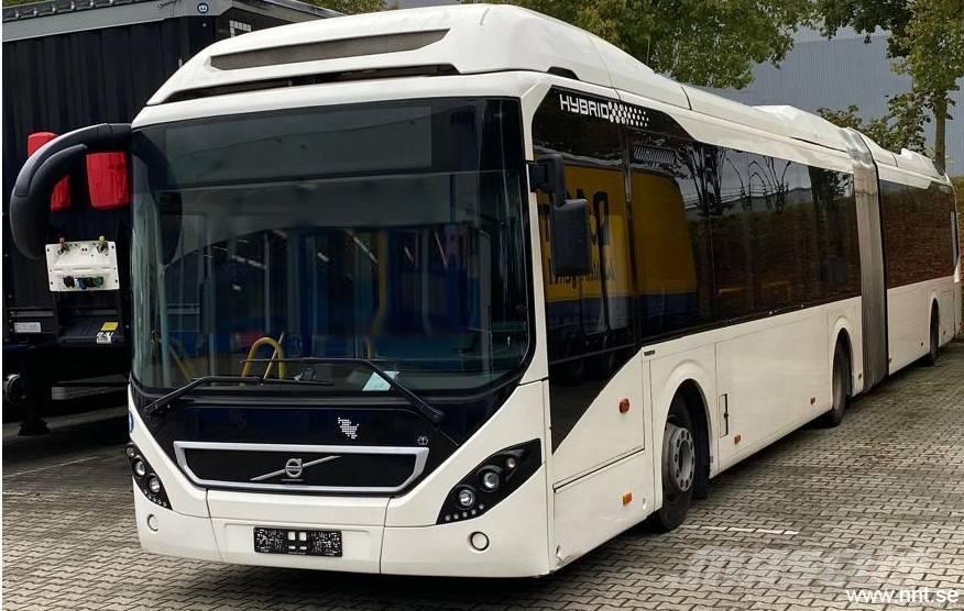 Volvo 7900HA Hybrid 長距離バス