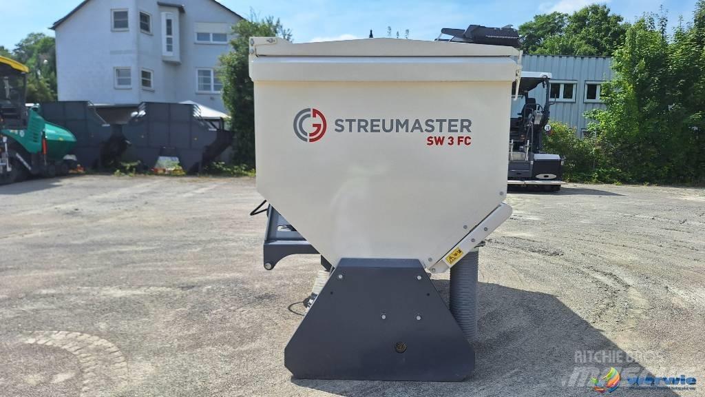 Streumaster SW 3 FC アスファルトリサイクルマシン