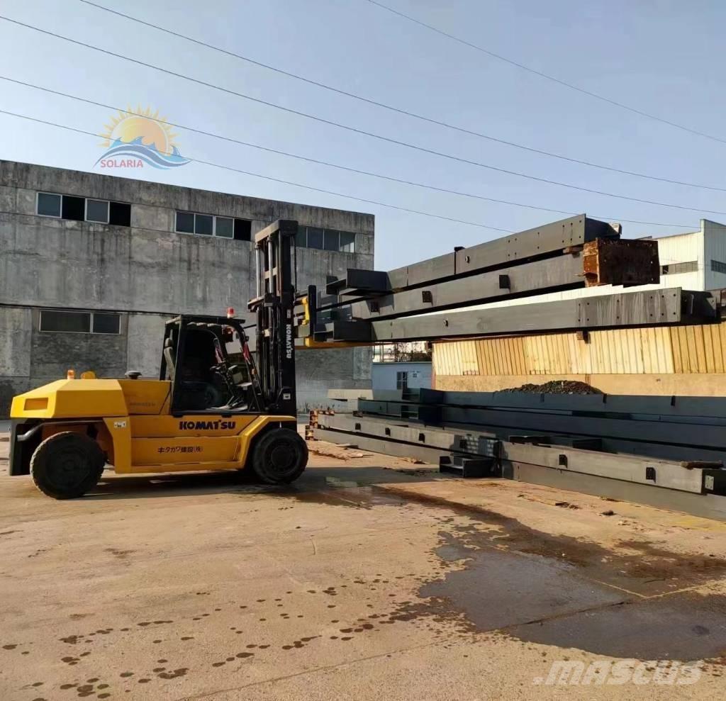 Komatsu FD 160 E-8 ディーゼル・軽油