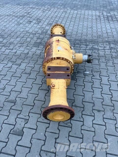 CAT 962 G USED AXLES アクスル