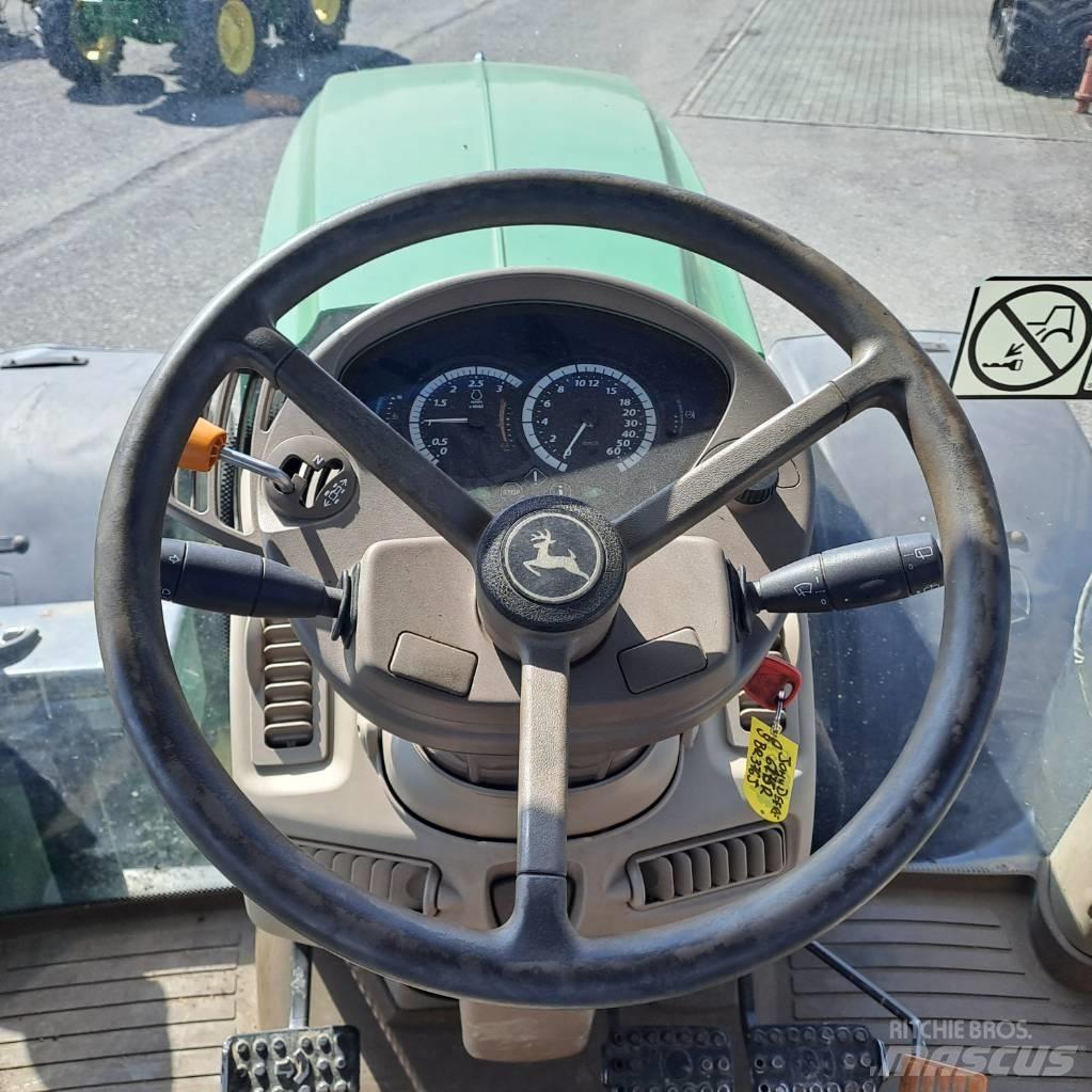 John Deere 6175 R トラクター