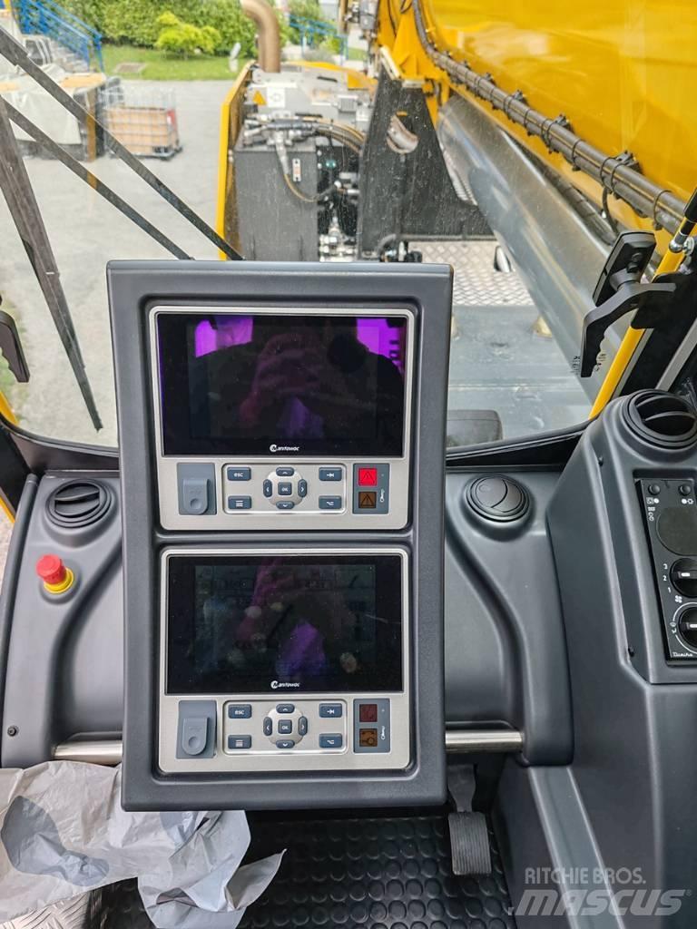 Grove GMK 4100 L-2 ラフテレーンクレーン