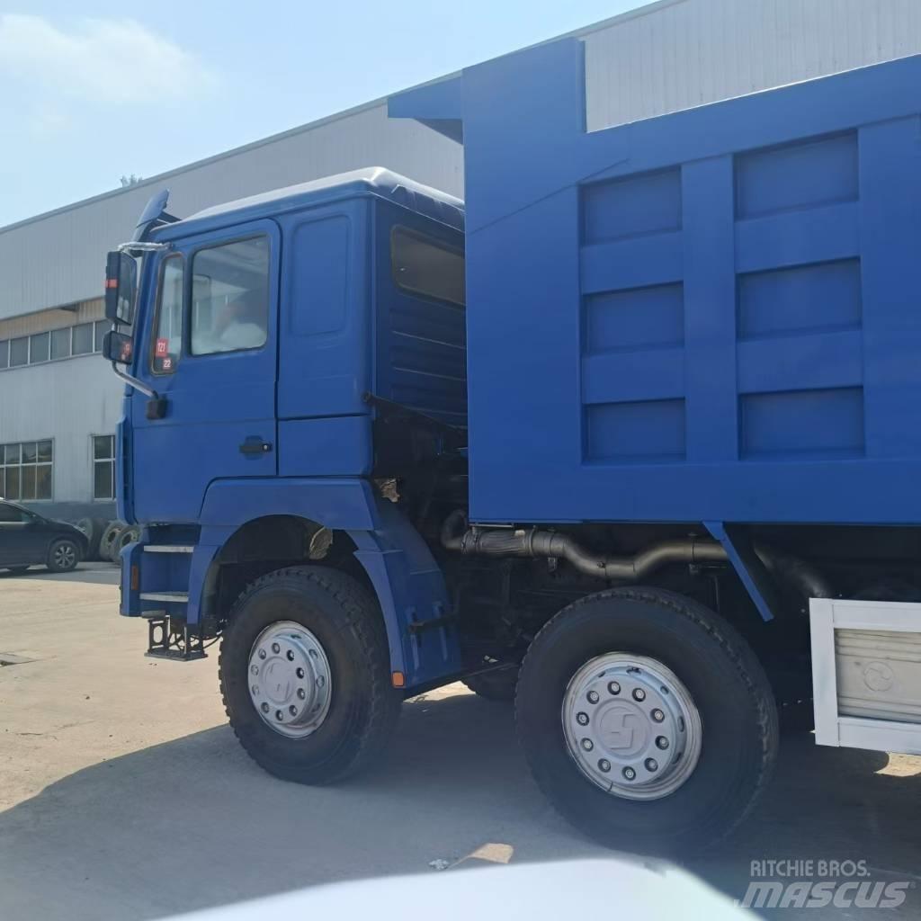 Shacman F3000 8X4 ダンプ