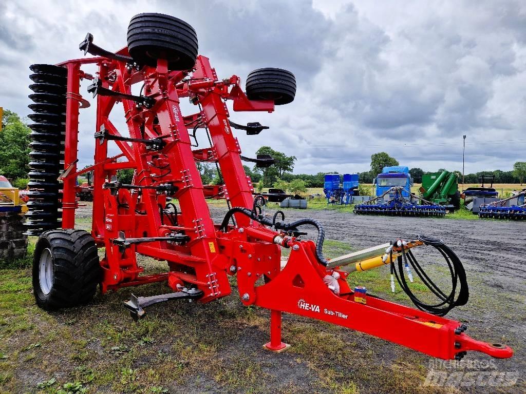 He-Va Sub-Tiller 600 チゼルプラウ