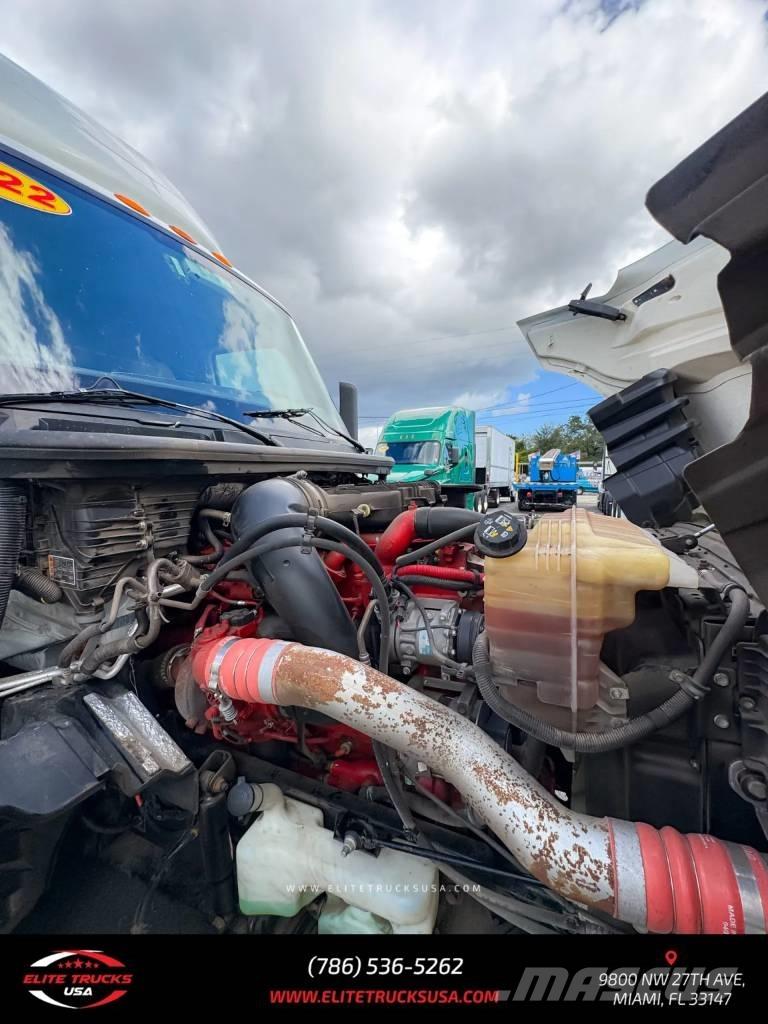 International LT 中古トラクターヘッド | トレーラーヘッド