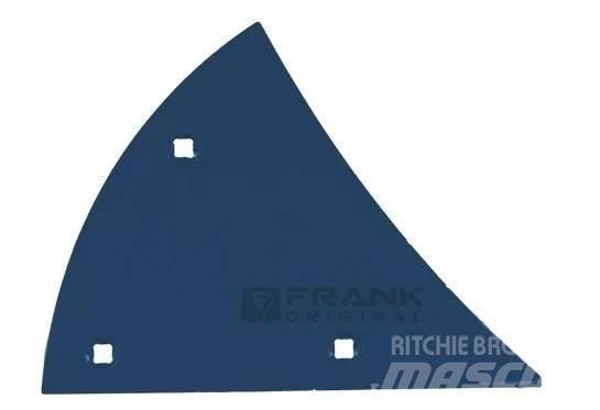 Lemken Front part シャーシ及びサスペンション