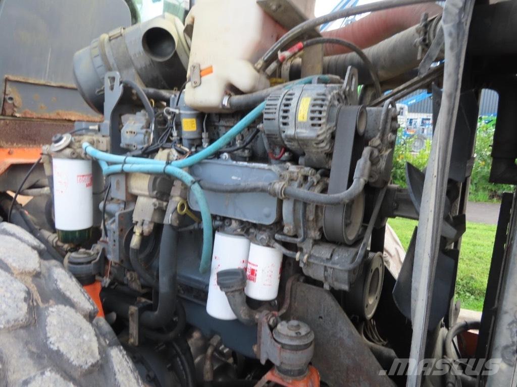 Hamm 3410 振動ローラ