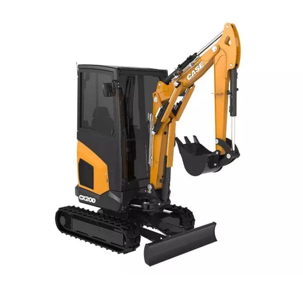 CASE CX 20 D ミニ油圧ショベル 7t以下（ミニユンボ・ミニディガー）