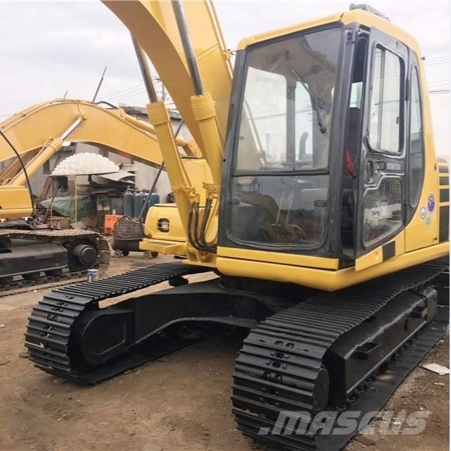 Komatsu pc120 大型油圧ショベル12t以上（パワーショベル・ユンボ）